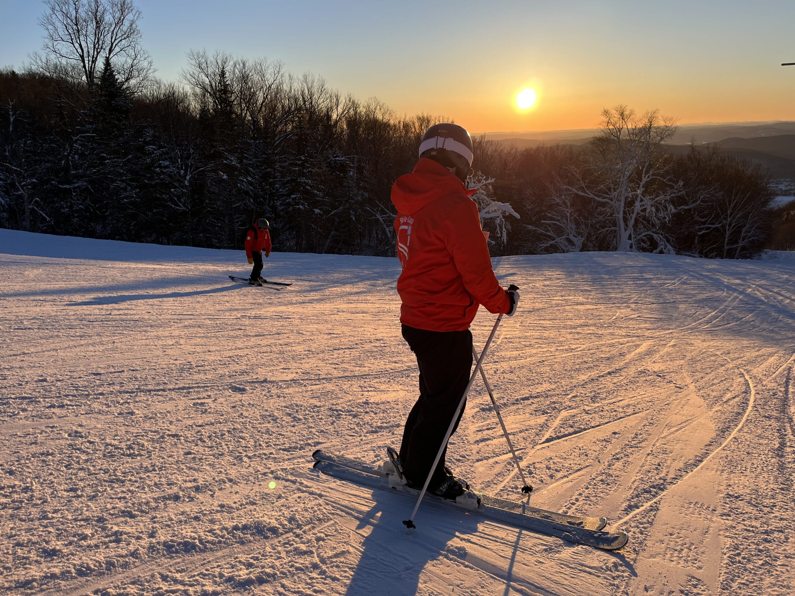 Ski Instructor Courses Entry and Qualification Criteria